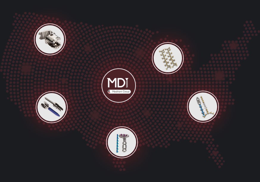 MDI medical products they manufacture
