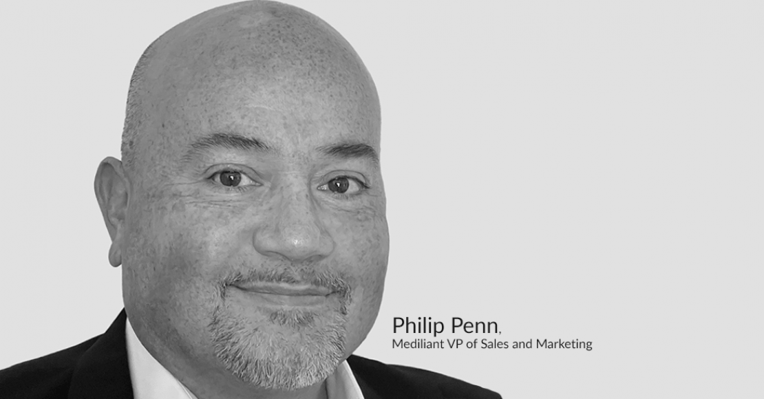  Mediliant Welcomes Philip Penn as New VP of Sales and Marketing