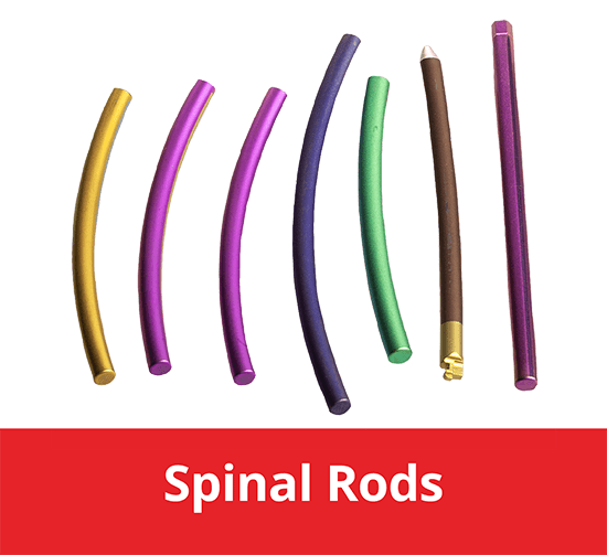 Spinal Rods